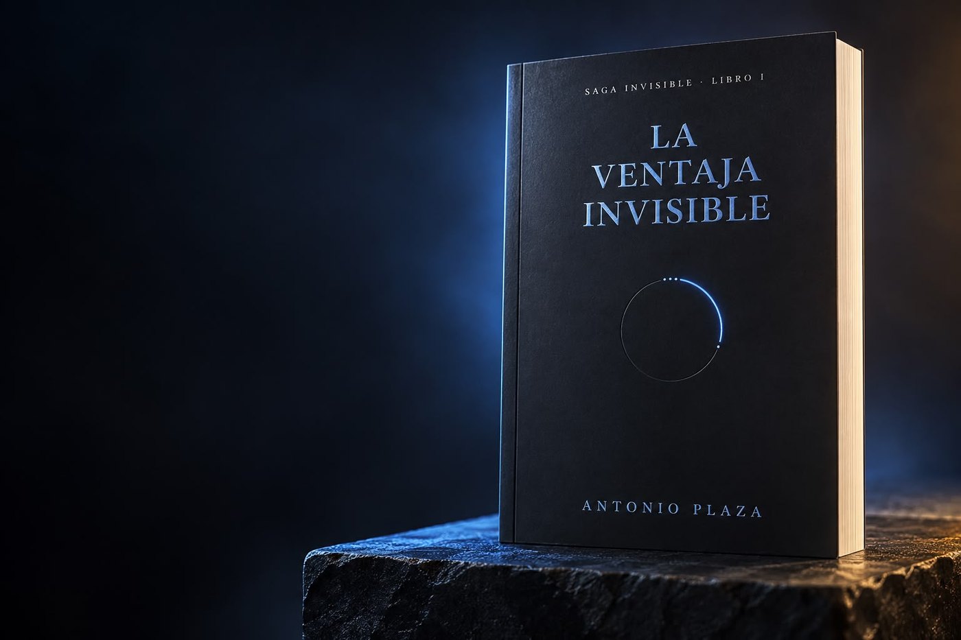 La Ventaja Invisible, de Antonio Plaza